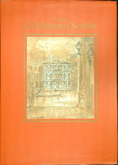 Venezia Ca' Grimani Sorlini