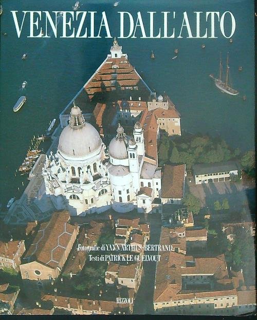 Venezia dall'alto