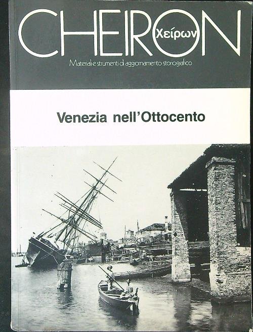 Venezia nell'Ottocento
