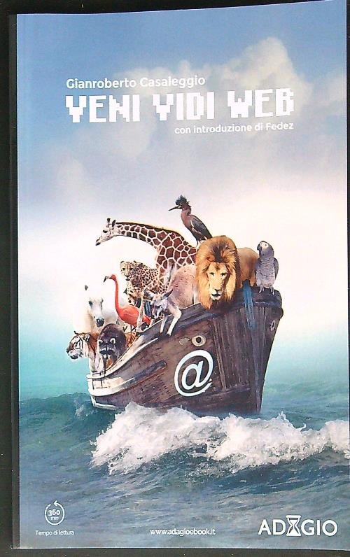 Veni vidi web