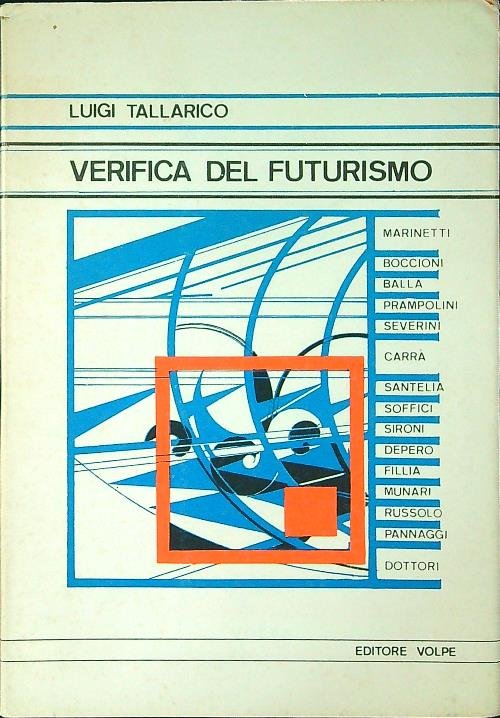 Verifica del futurismo