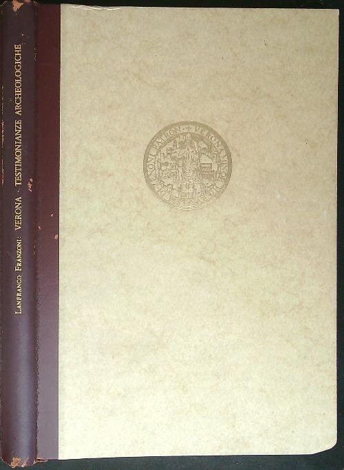 Verona Testimonianze archeologiche