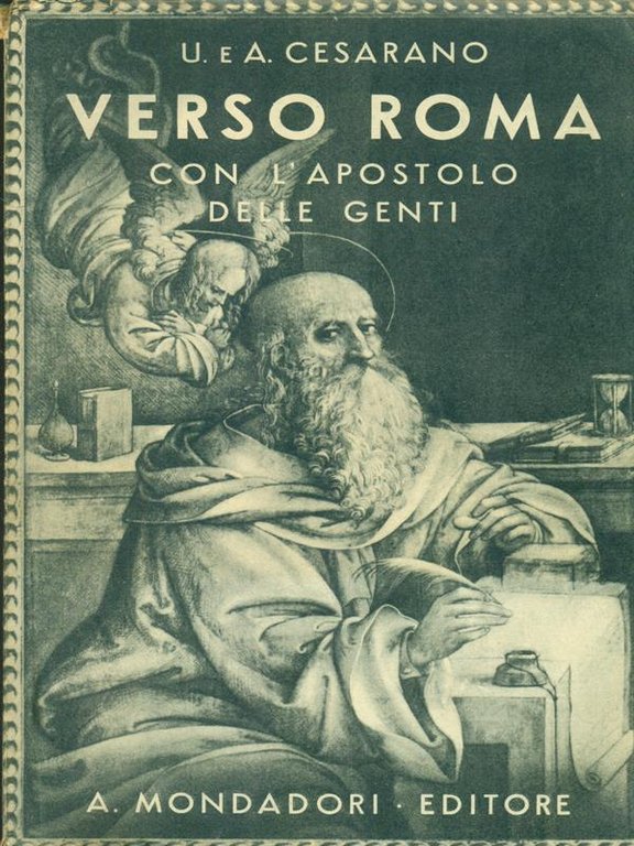 Verso Roma con l'apostolo delle genti