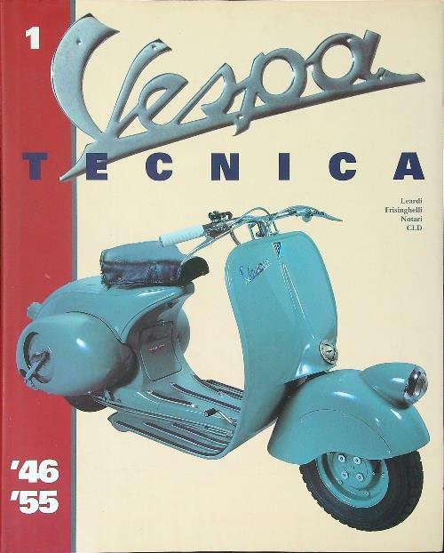 Vespa tecnica 1