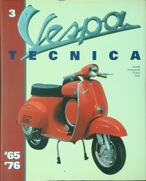 Vespa tecnica 3