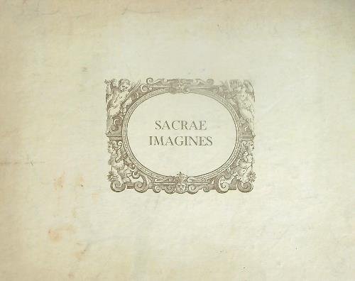 Veteris et Novi Testamenti. Sacrae imagines | Immagine principale