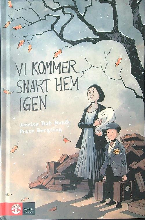 VI kommer snart hem igen