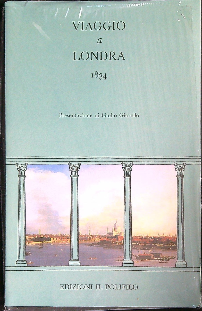 Viaggio a Londra. 1834 | Immagine principale