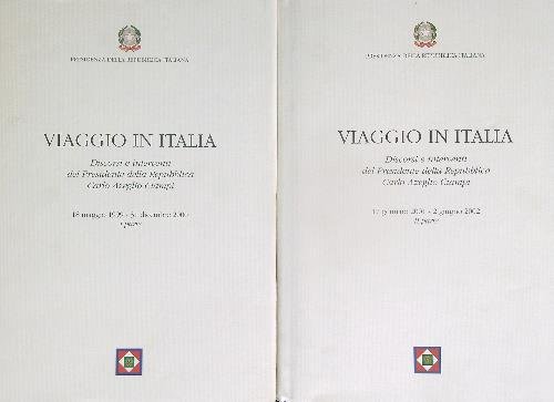 Viaggio in Italia. I-II parte