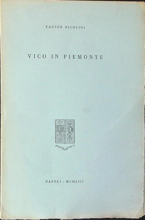 Vico in Piemonte