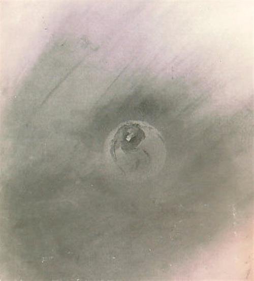 Victor hugo. Soleil d'encre