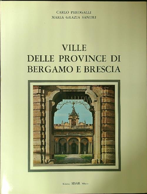 Ville delle province di Bergamo e Brescia