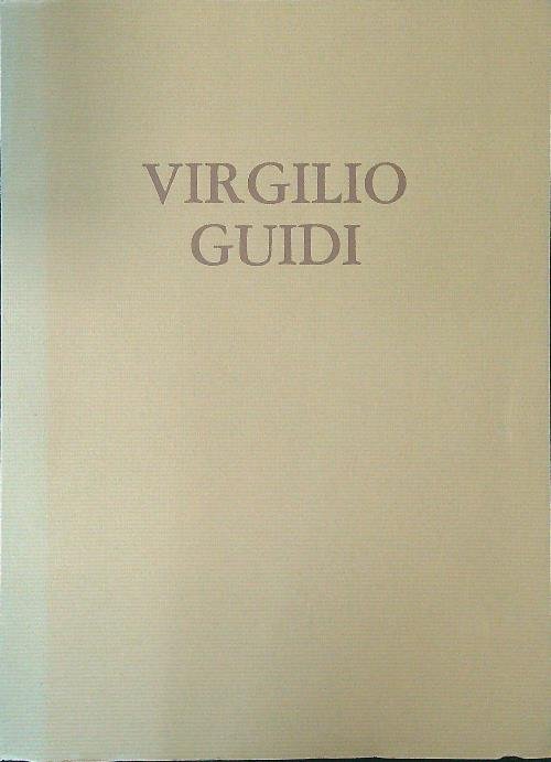 Virgilio Guidi