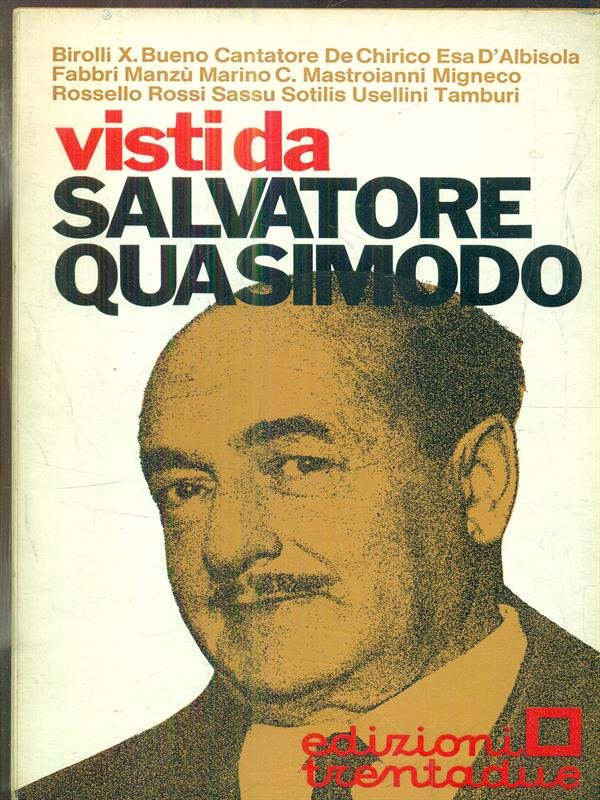 Visti da Salvatore Quasimodo | Immagine principale