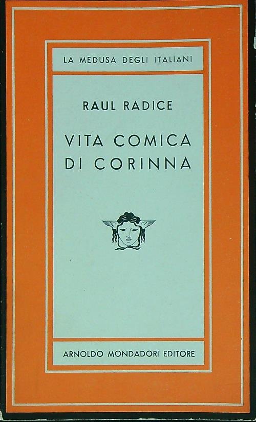 Vita comica di Corinna