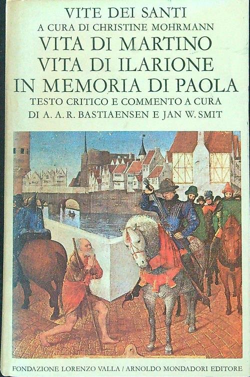 Vite dei Santi