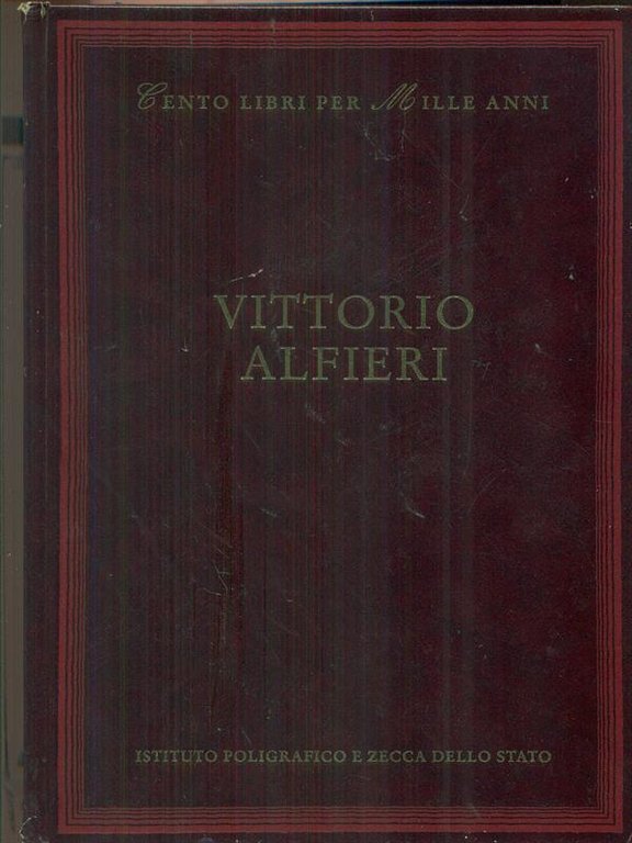 Vittorio Alfieri