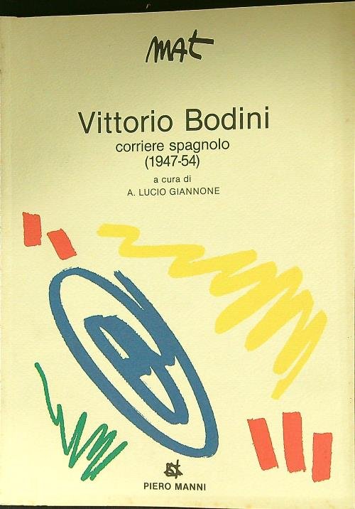 Vittorio Bodini