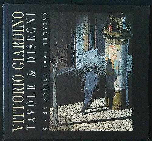 Vittorio Giardino tavole e disegni