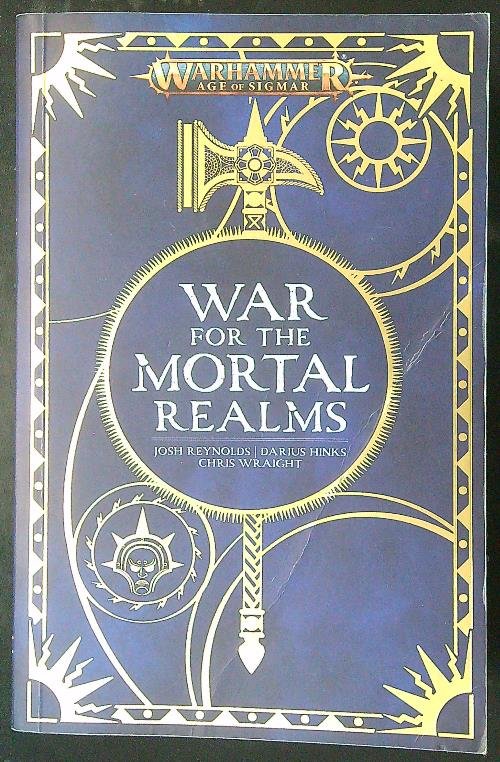 War for the mortal realms | Immagine principale
