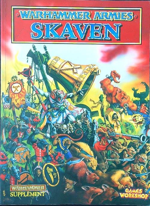 Warhammer Armies: Skaven