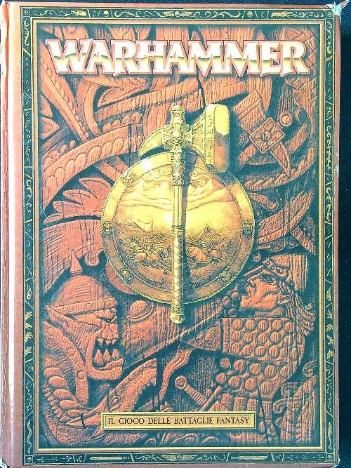 Warhammer. Il gioco delle battaglie fantasy