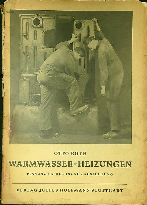 Warmwasser-Heizungen