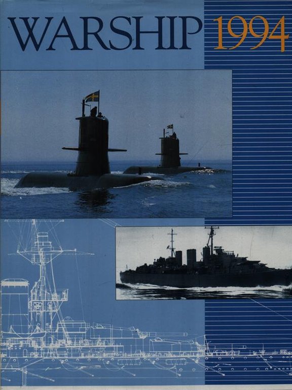 Warship 1994