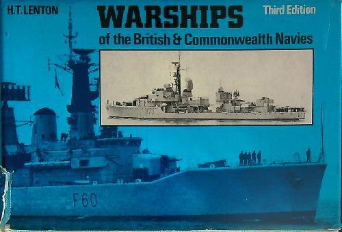 Warships of the British & Commonwealth navies