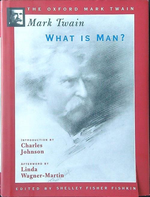 What is Man?