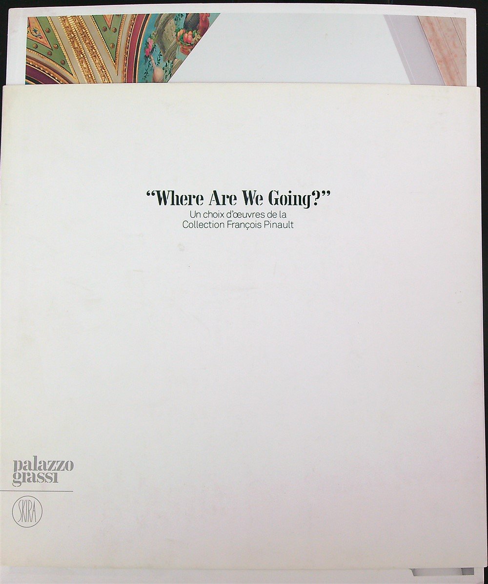 Where are we going? | Immagine principale