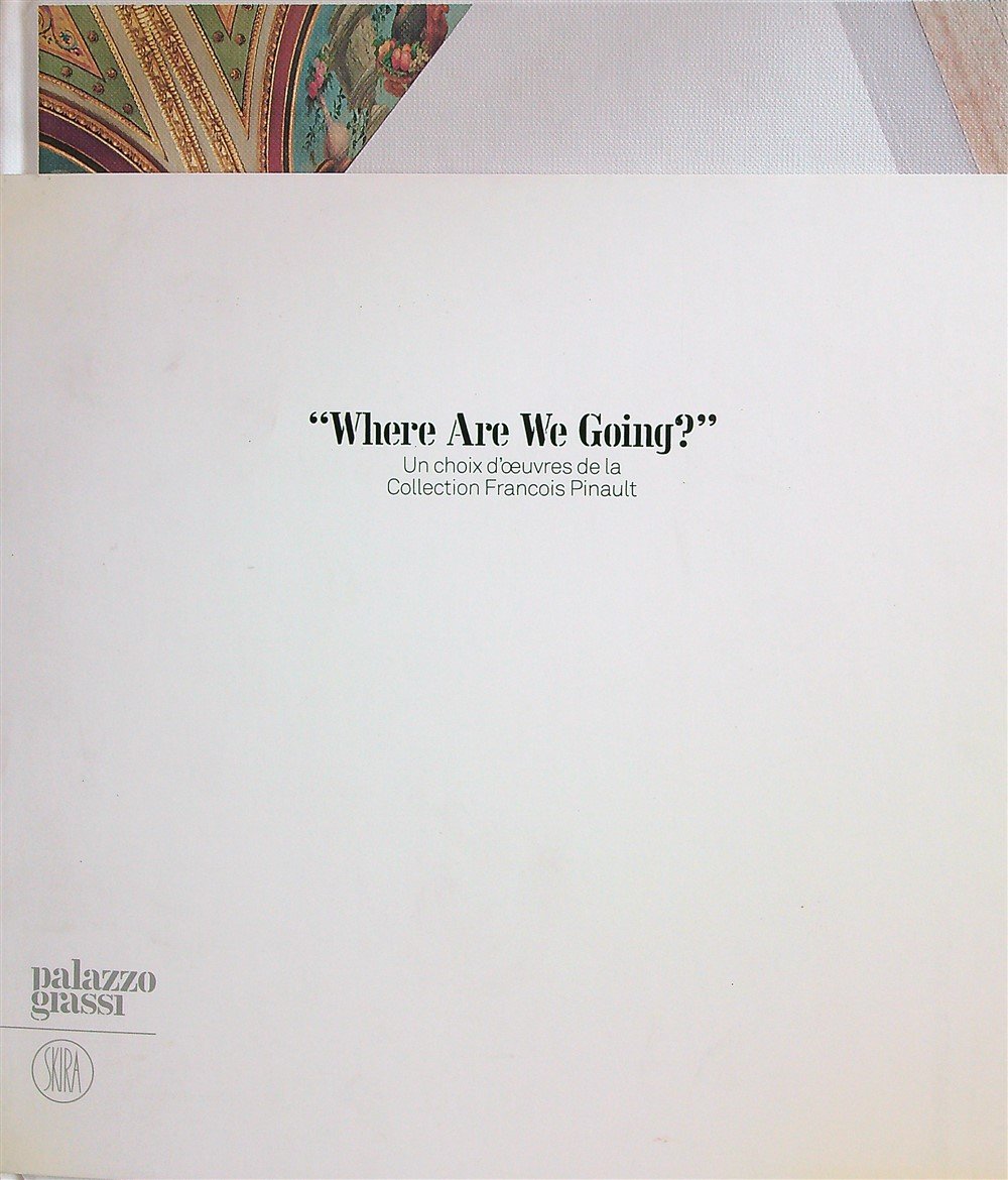 Where are we going? | Immagine principale