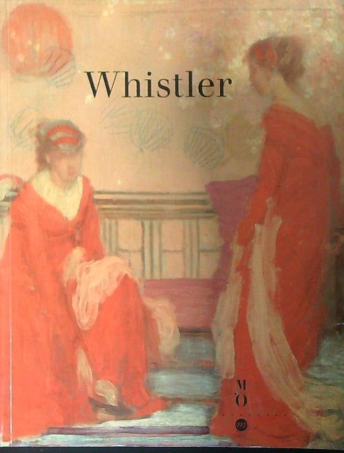 Whistler 1834-1903