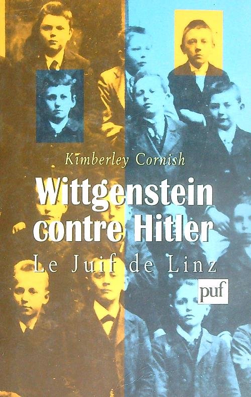 Wittgenstein contre hitler. Le juif de linz | Immagine principale