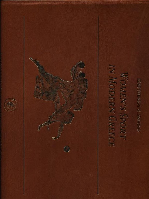 Women's sport in modern Greece