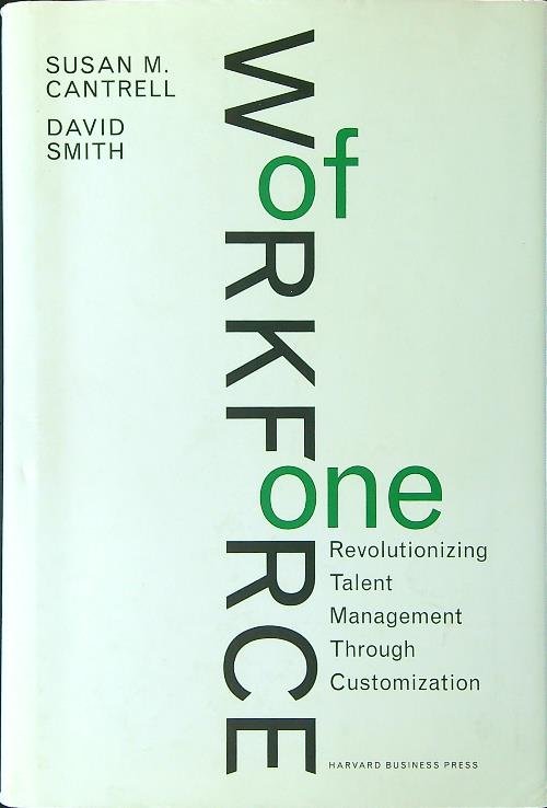 Workforce of One: Revolutionizing Talent Management Through Customization | Immagine Gallery 2