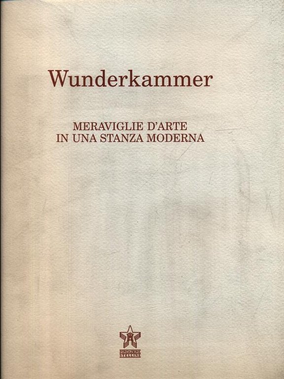 Wunderkammer | Immagine Gallery 2