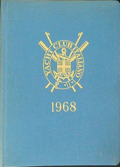 YCI Annuario 1968