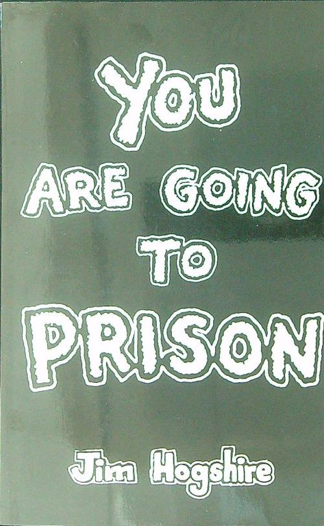 You Are Going to Prison | Immagine Gallery 2