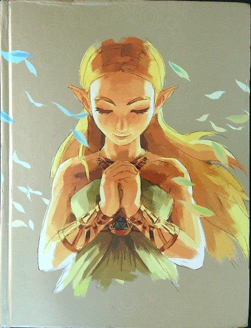 Zelda La guida completa ufficiale Edizione espansa | Immagine principale