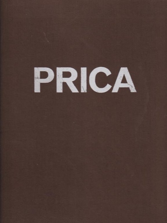 Zlatko Prica. Trentacinque anni di pittura