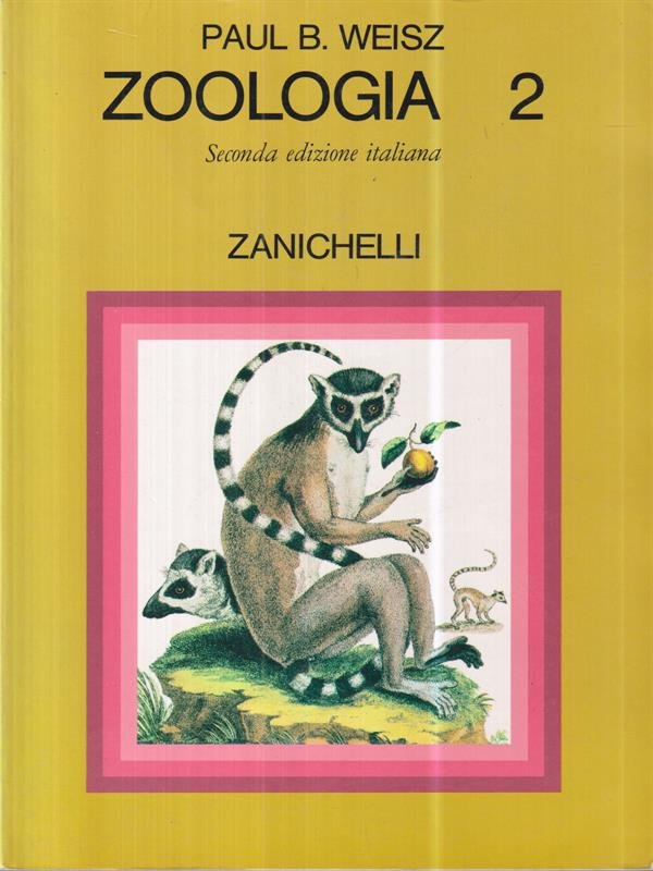 Zoologia vol. 2
