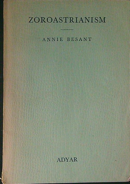 Zoroastrianism | Immagine principale