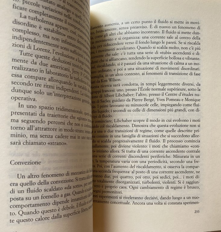 LA SCONFITTA DI PLATONE. LA SCIENZA DEL XX SECOLO