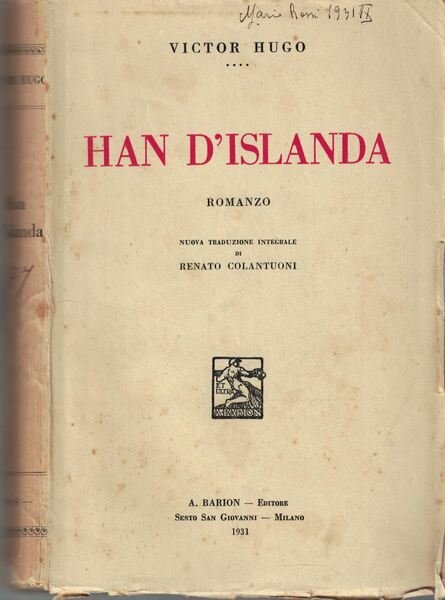 Han d'Islanda