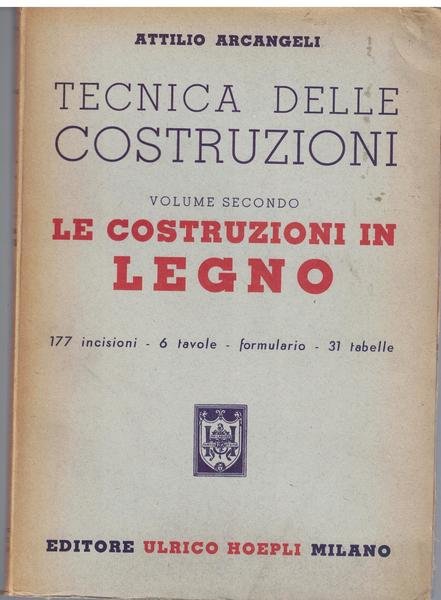 Tecnica delle costruzioni. Le costruzioni in cemento armato Vol 1 …