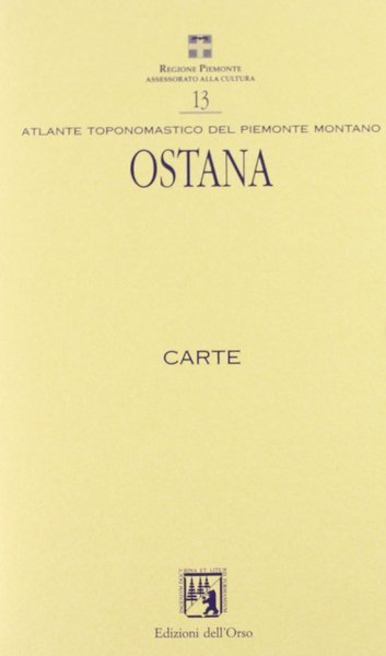 Ostana (area occitana)