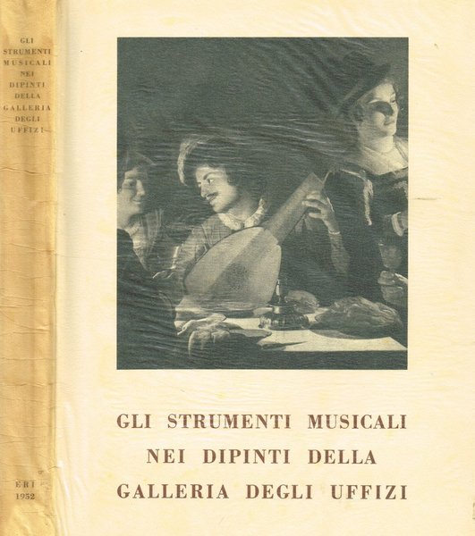 Gli strumenti musicali nei dipinti della galleria degli Uffizi