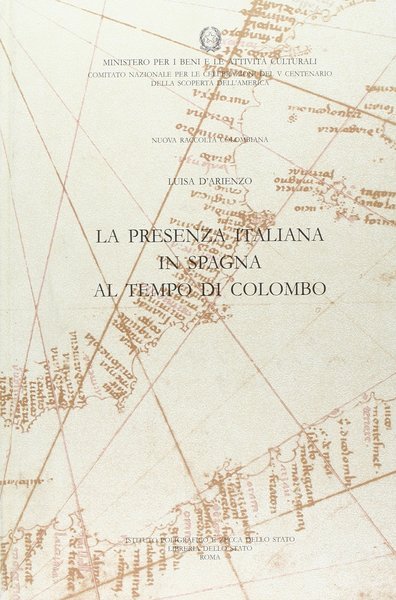 La presenza italiana in Spagna al tempo di Colombo