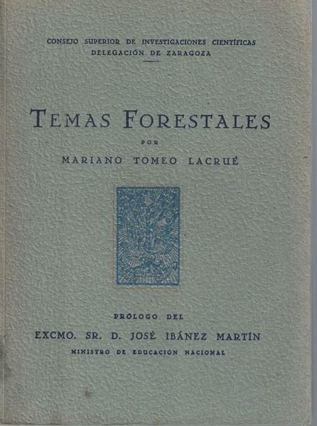 Temas Forrestales